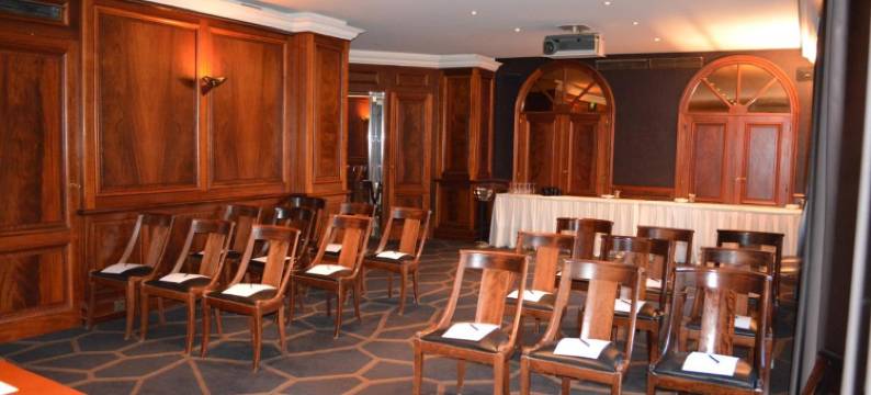 美憬阁格勒诺布尔公园酒店(Park Hotel Grenoble - MGallery Collection)图片