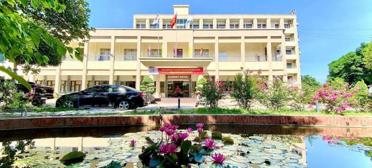 多桑翰维特酒店(Hanvet Hotel Do Son)图片