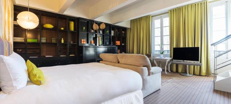 Hôtel Particulier le 28 - Spa & Art Luxury Design by Alain Ducasse图片