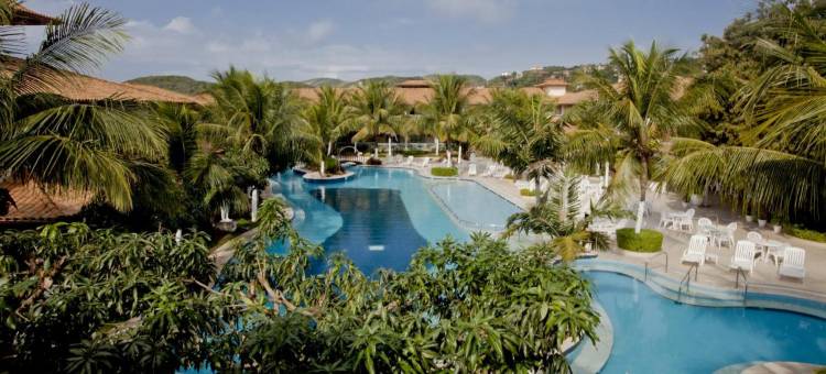 大西洋布吉斯会议度假酒店(Hotel Atlântico Búzios Convention)图片