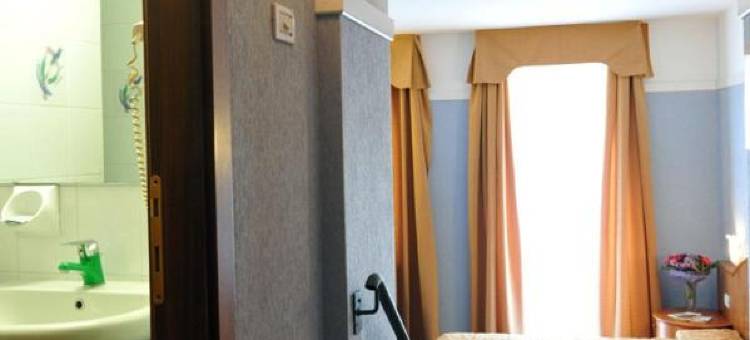 约兰达公园酒店(Park Hotel Jolanda)图片