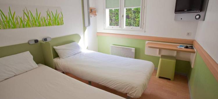 马恩河谷宜必思快捷酒店(Ibis Budget Marne la Vallée)图片