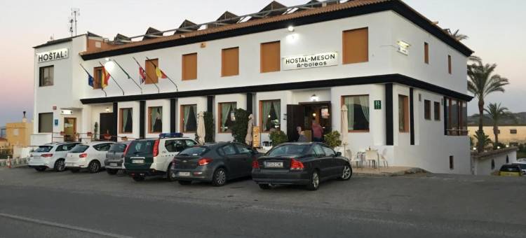 阿尔沃莱亚斯梅森青年旅舍(Hostal Mesón Arboleas)图片