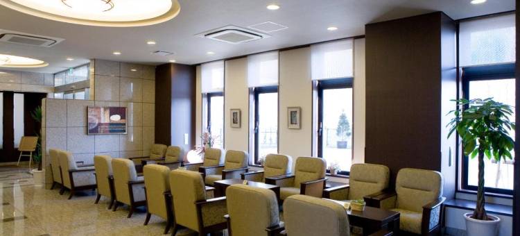 露樱酒店盛冈南交流道口店(Hotel Route-Inn Morioka Minami Inter)图片