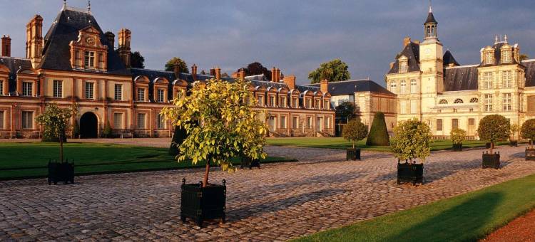 阿翁枫丹白露宜必思快捷酒店(Ibis Budget Fontainebleau Avon)图片