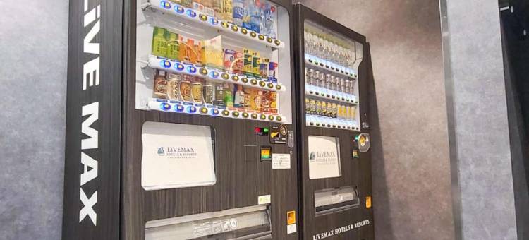 利夫马克斯酒店-东京绫濑站前店(HOTEL LiVEMAX Tokyo Ayase-Ekimae)图片