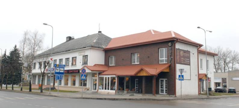 森特拉斯酒店(Hotel Centras)图片