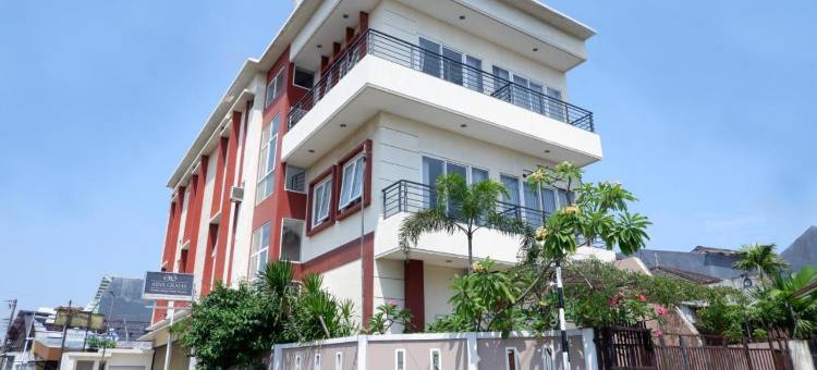 三宝垄艾亚格拉哈酒店(Arya Graha Semarang)图片
