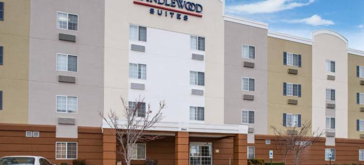 普莱诺北Candlewood Suites(Candlewood Suites Plano North)图片