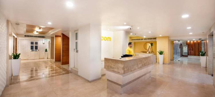 布鲁姆套房酒店|艾哈迈达巴德(BloomSuites l Ahmedabad)图片