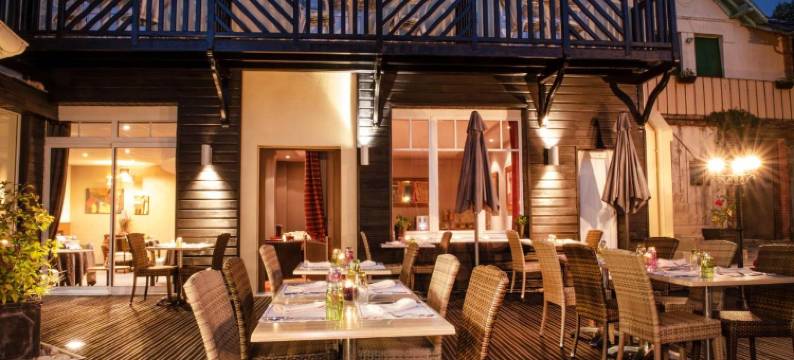 乐诺曼底温泉酒店(Hôtel Normandie Spa)图片