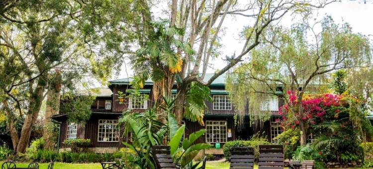 纳罗莫鲁河小屋(Naro Moru River Lodge)图片