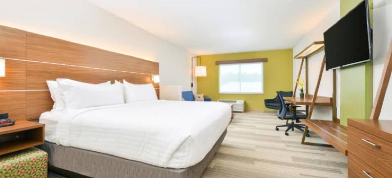 萨勒姆智选假日套房酒店(Holiday Inn Express & Suites SALEM by IHG)图片