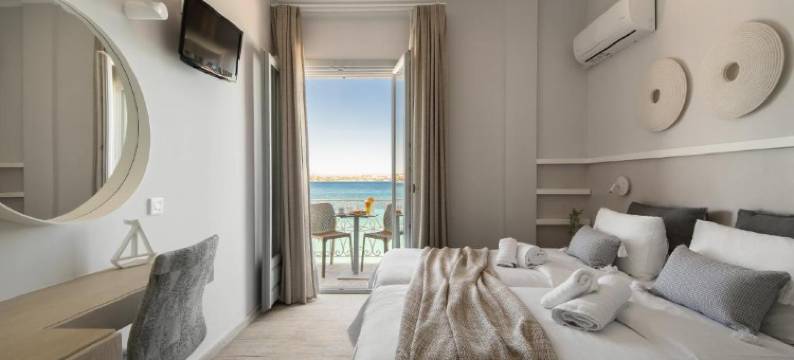 科林密斯酒店(Klimis Hotel)图片