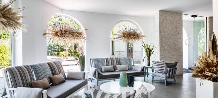 伊尔贾尔迪戴皮尼酒店(Giardino Dei Pini)图片