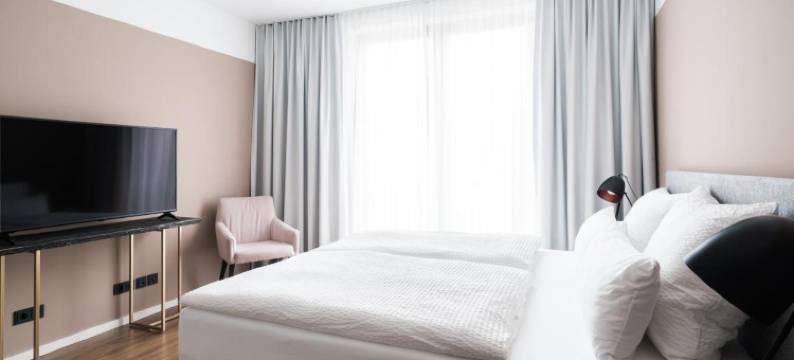 巴德萨罗维罗特尔酒店(Velotel Bad Saarow)图片