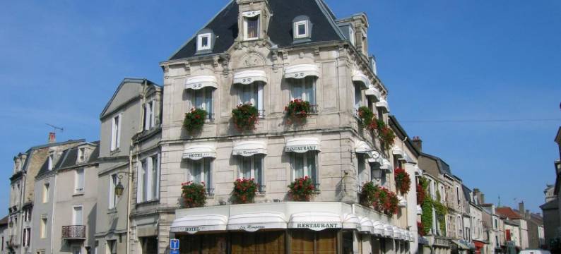 兰巴尔特酒店(Hôtel Restaurant des Remparts)图片