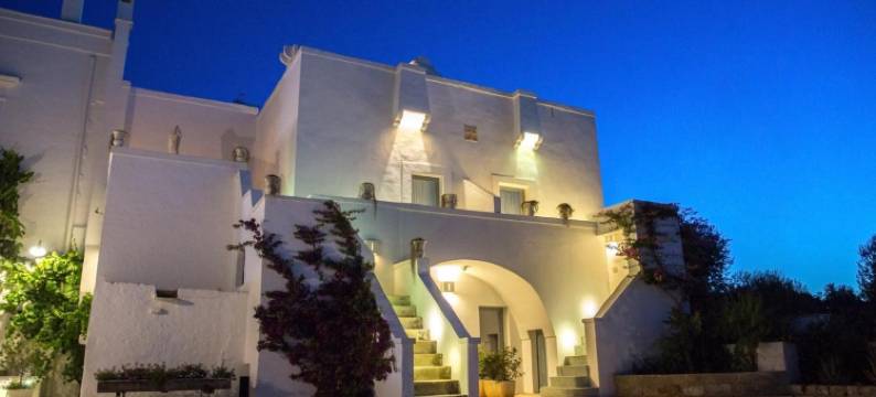 马塞里亚帕尔科德拉格拉瓦农家乐(Masseria Parco Della Grava)图片