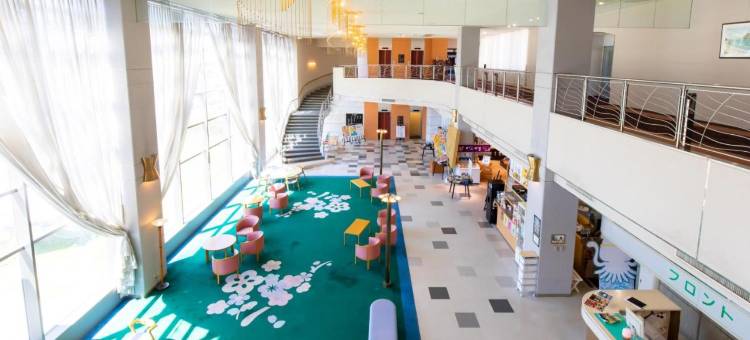 休暇村 志贺岛(Kyukamura Shikanoshima)图片