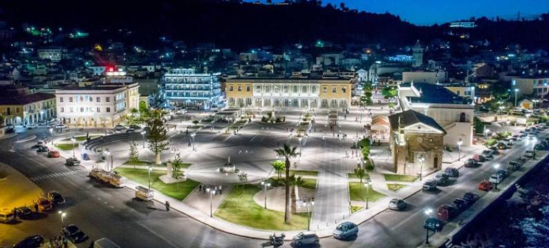 贾诺里斯市区公寓(Giannoulis City Apartments)图片