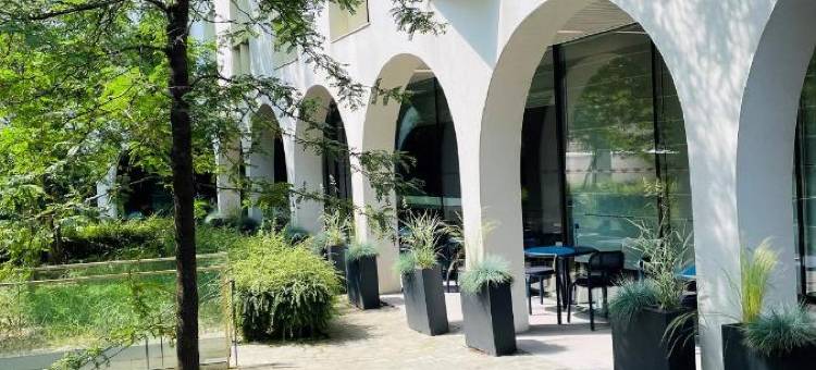 巴黎里昂火车站雷希多姆雅克琳娜·德·罗米莉公寓式酒店(Residhome Paris Gare de Lyon - Jacqueline de Romilly)图片