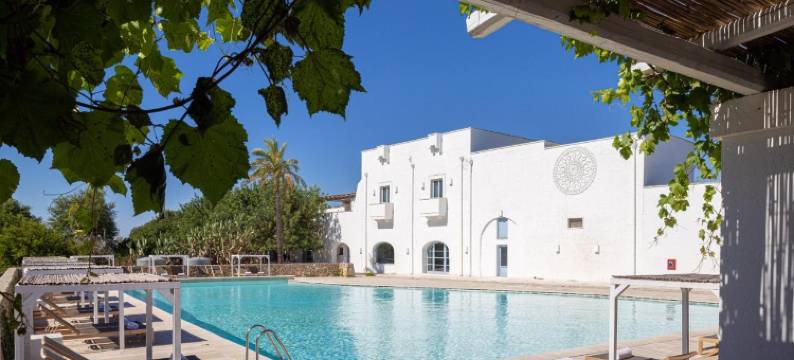 马塞里亚马尔文迪酒店(Masseria Malvindi)图片