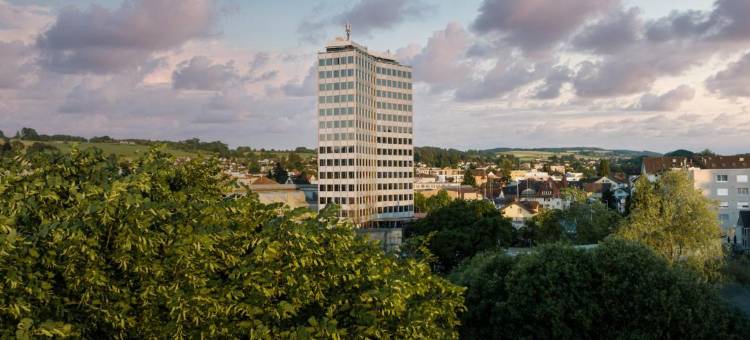 bsmart酒店门齐肯(Bsmart Hotel Menziken)图片