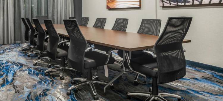 里士满切斯特万枫酒店(Fairfield Inn Richmond Chester)图片