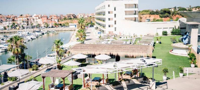 波多雪利酒店(Hotel Puerto Sherry)图片