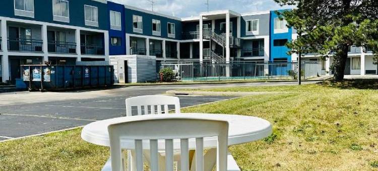 布利斯波因特旅馆西北印第安纳波利斯(BlissPoint Inn Northwest Indianapolis)图片