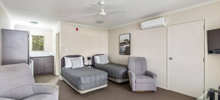 BK霞多丽汽车旅馆(BK's Chardonnay Motor Lodge)图片