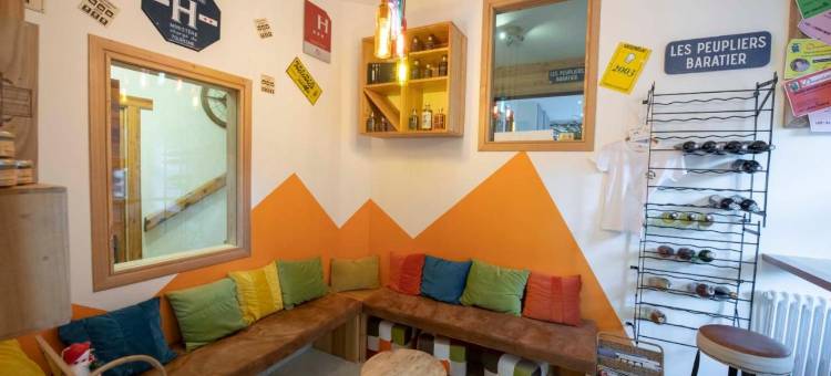 Logis Hôtel les Peupliers图片