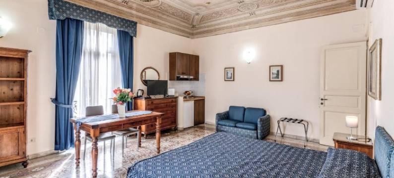 雷斯登塞酒店(Hotel la Residenza)图片