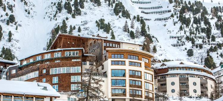 博格特酒店(Hotel Bergwelt)图片