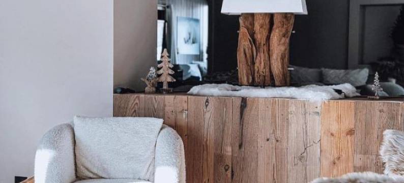 比沙内山酒店(Chalet Hotel le Mont Bisanne)图片