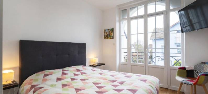 Residence Louis Quartier des Lilas图片