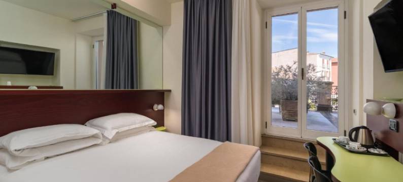 披若斯卡夫酒店(Hotel Piroscafo)图片