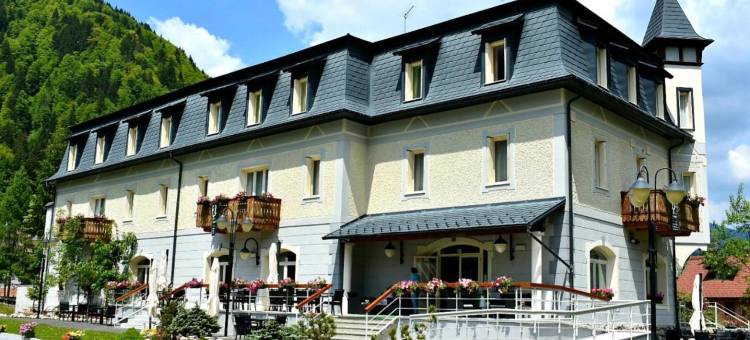 赛塞拉酒店(Hotel Saisera)图片