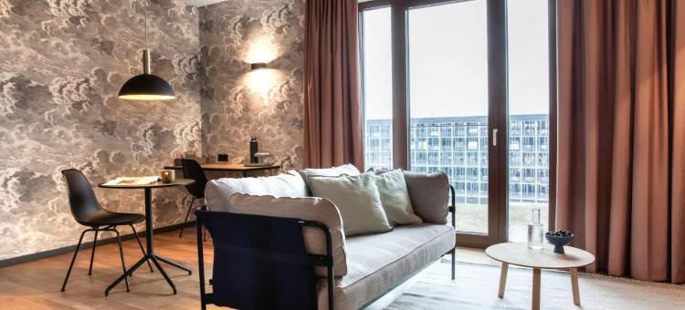 ipartment Berlin Airport图片