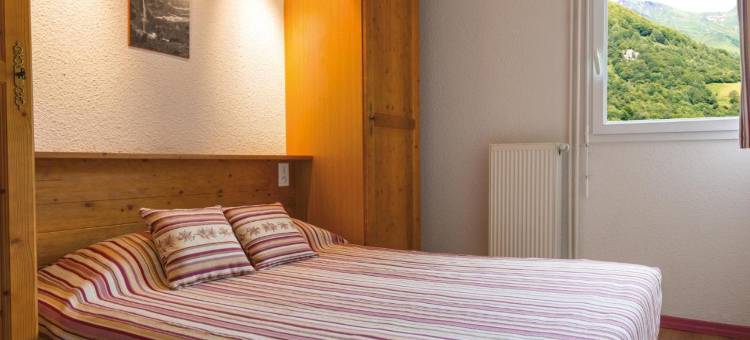 100 湖泊区拉格朗度假法义公寓式酒店(Lagrange Vacances le Domaine des 100 Lacs)图片