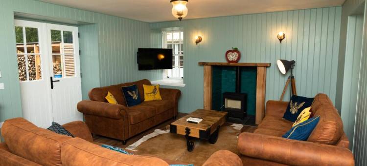 Netherdale House and Coach House酒店(Netherdale House & the Coach House)图片