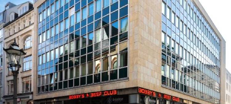 Best Western Premier Hotel Royal Blue图片