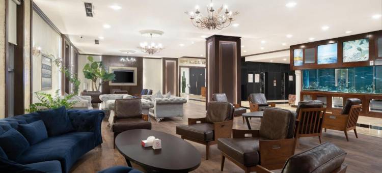 Ramada by Wyndham - Sulaymaniyah Salim Street图片