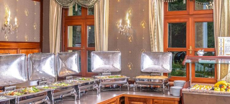 萨斯法尔城堡度假酒店(Kastélyhotel Sasvár Resort)图片