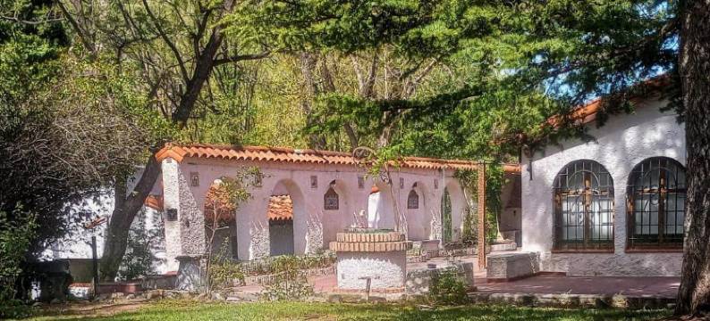 El Torreón 旅馆(El Torreón Lodge)图片