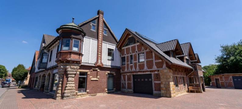 雷堡乡村别墅(Rehburger Landhaus)图片