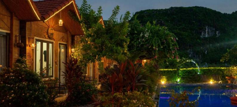 三谷明鸿民宿(Tam Coc Minh Hung Homestay)图片