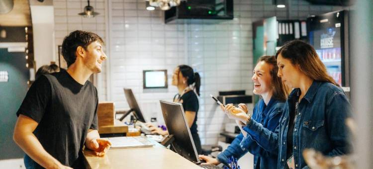 哥本哈根城市之家梅宁阁酒店(Meininger Hotel Copenhagen)图片