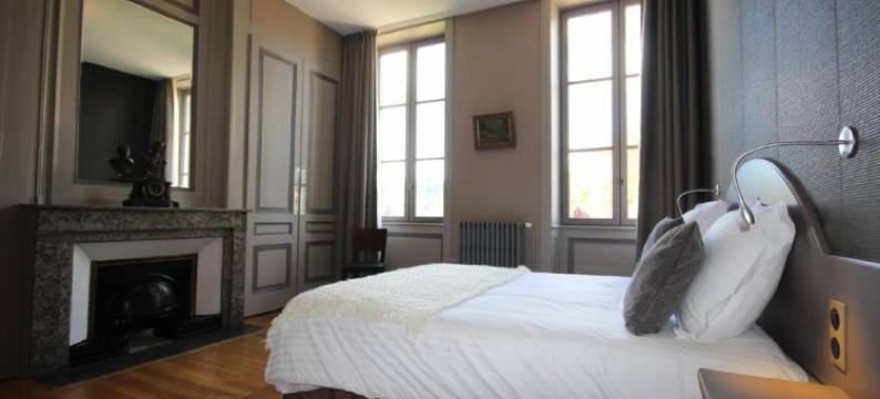 Chambre D’hôtes Parc Johan图片