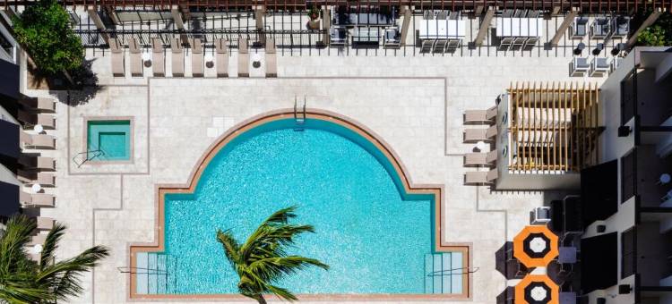The Atlantic Suites on the Ave图片